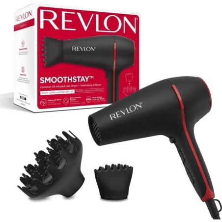 Revlon RVDR5317E Hair Dryer 2000W - Powerful, Stylish, and Efficient for Perfect Hair Every Day!